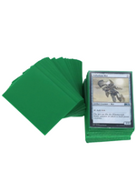 BCW-Iridian Matte Card Sleeves