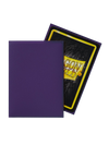 Micas Dragon Shield: Standard Matte Purple "Miasma" 100ct.