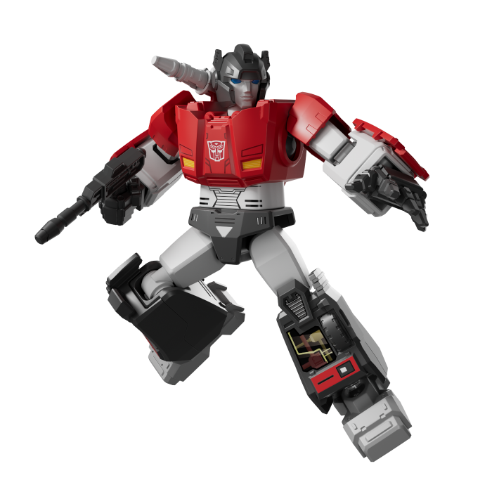 PREVENTA - Blokees - Figuras Transformers Galaxy Version 03 - 