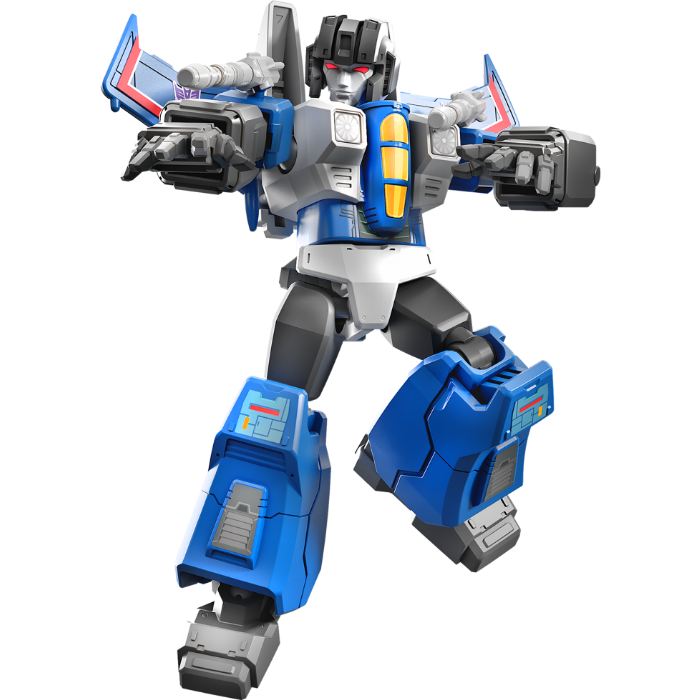 PREVENTA - Blokees - Figura Transformers Galaxy Versión 01
