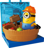 PREVENTA - Blokees - Serie Jelly Factory preCOOL de Blokees Minion