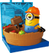 PREVENTA - Blokees - Serie Jelly Factory preCOOL de Blokees Minion