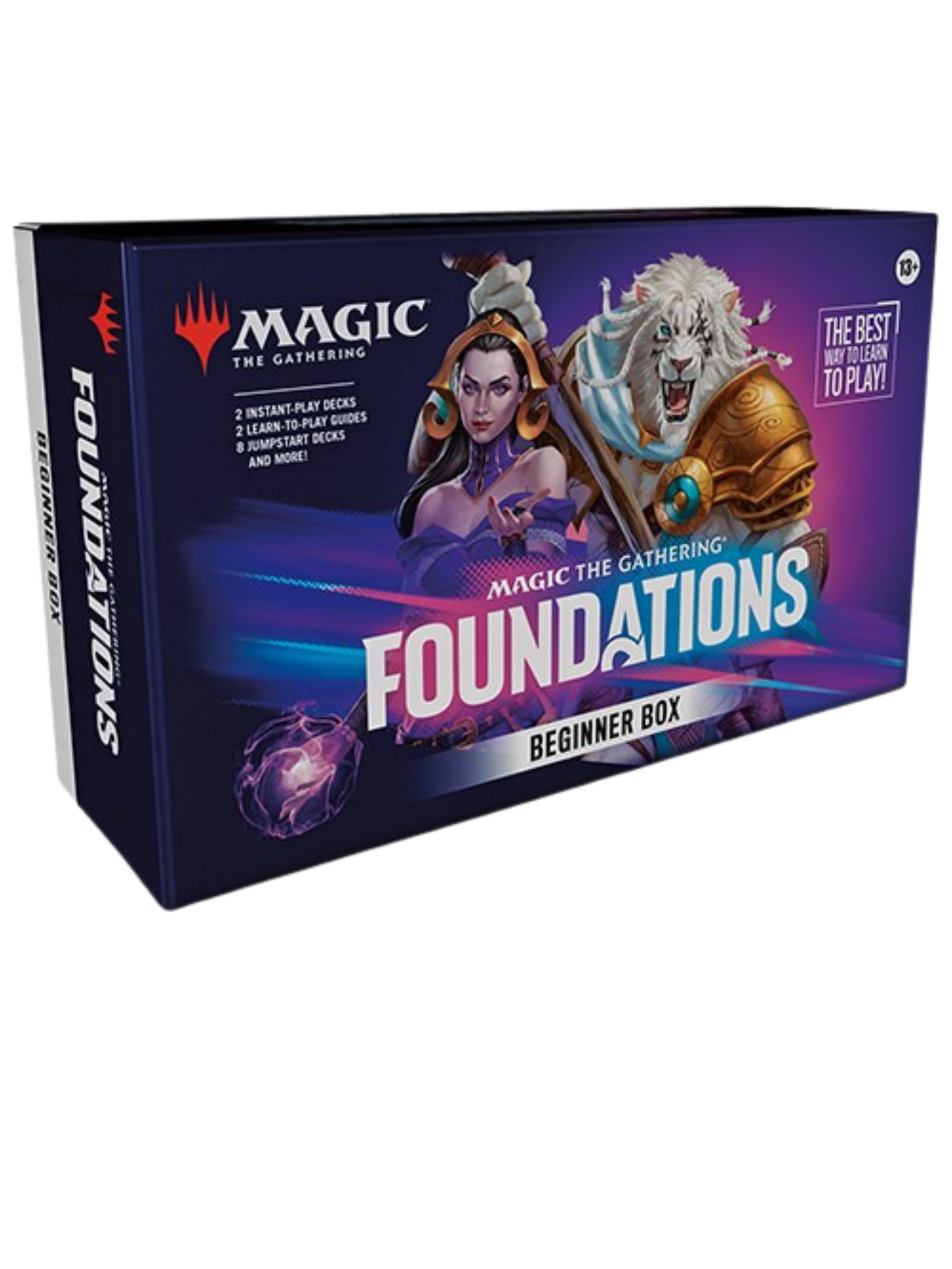 MTG: Foundations Beginner Box (PREVENTA)