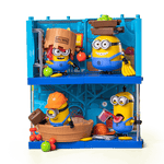 PREVENTA - Blokees - Serie Jelly Factory preCOOL de Blokees Minion