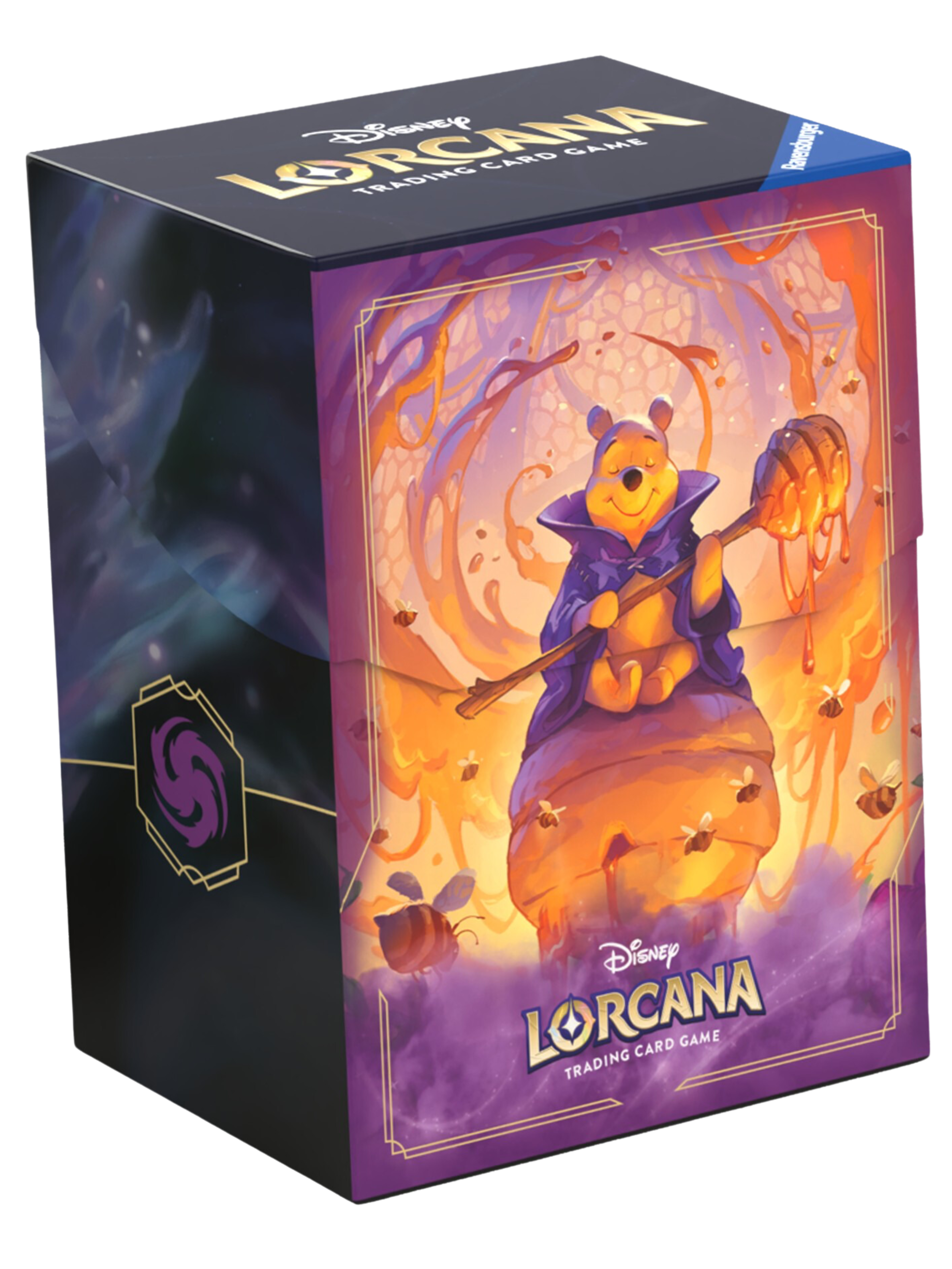 Lorcana set 6 "Azurite Sea" - Winnie the Pooh (Deck Box)