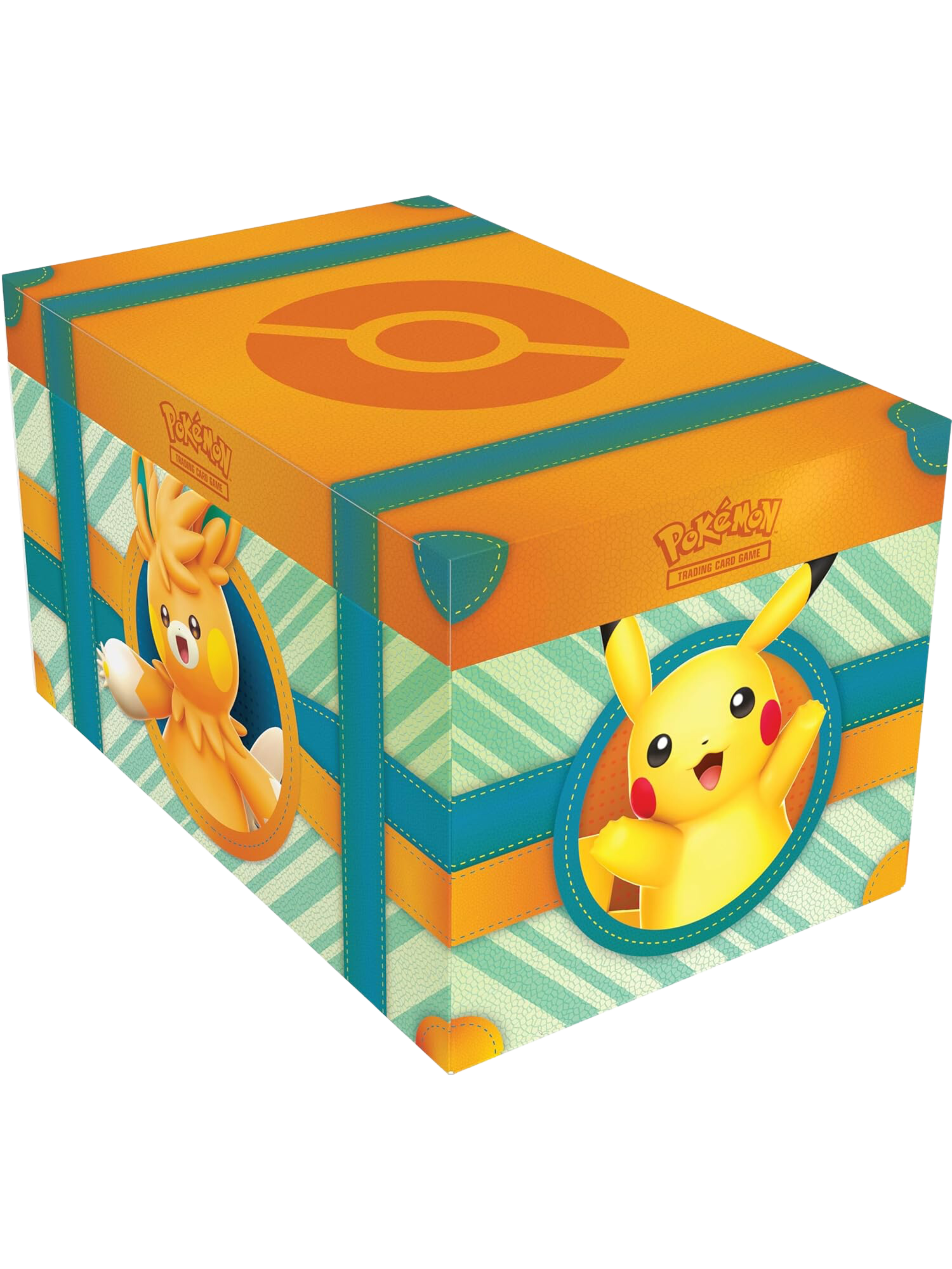 Pokemon TCG: Paldea Adventure Chest