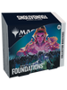 MTG: Foundations Collector's Booster Display (PREVENTA)