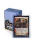 Protector de Cartas BCW- 3x4 Topload Card Holder - Premium