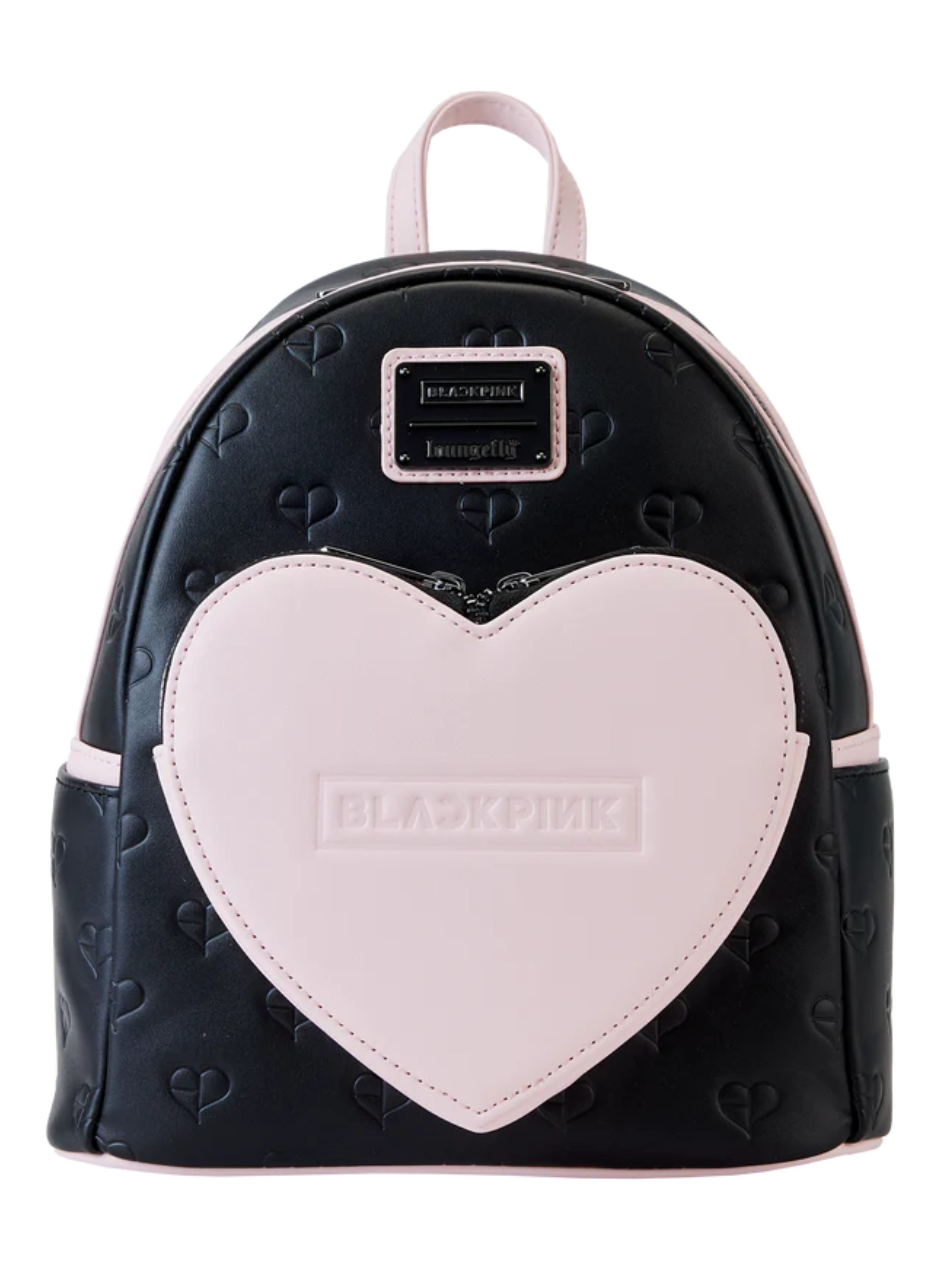 Loungefly Blackpink Heart Mini Mochila