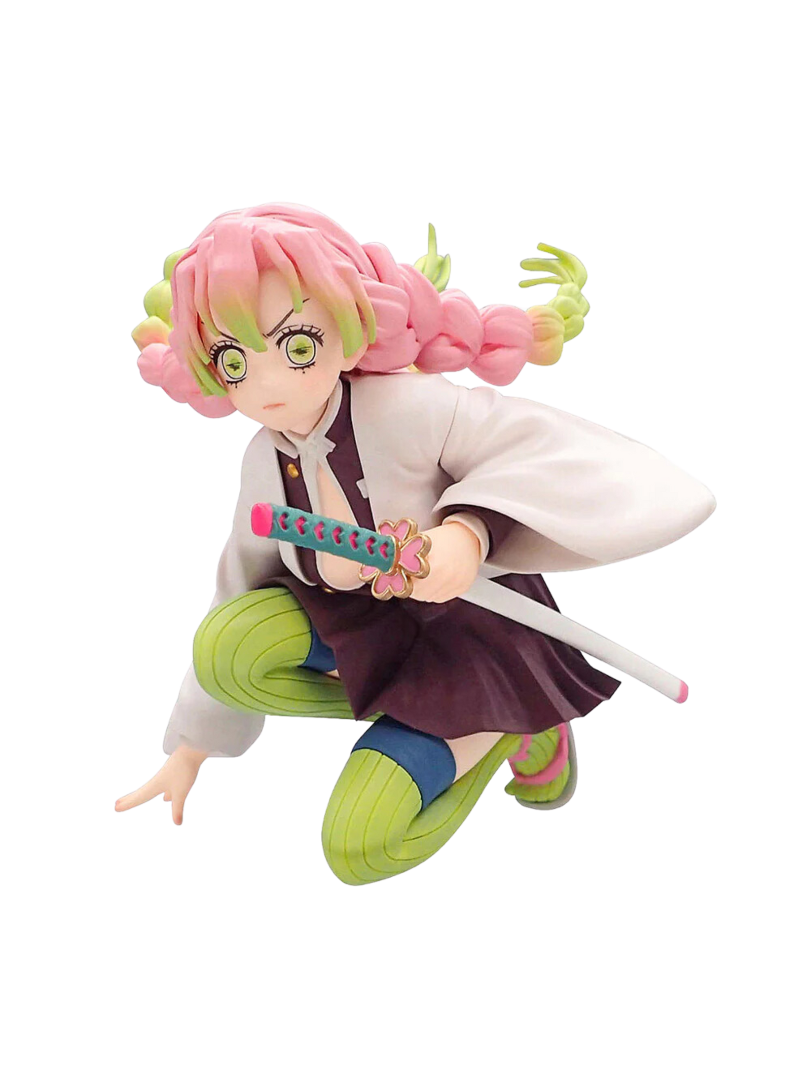 Demon Slayer: Kimetsu no Yaiba Noodle Stopper Figure -Kanroji Mitsuri-