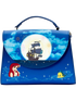 Loungefly Disney La Sirenita Ariel Fuego Artificiales Bolsa de Mano