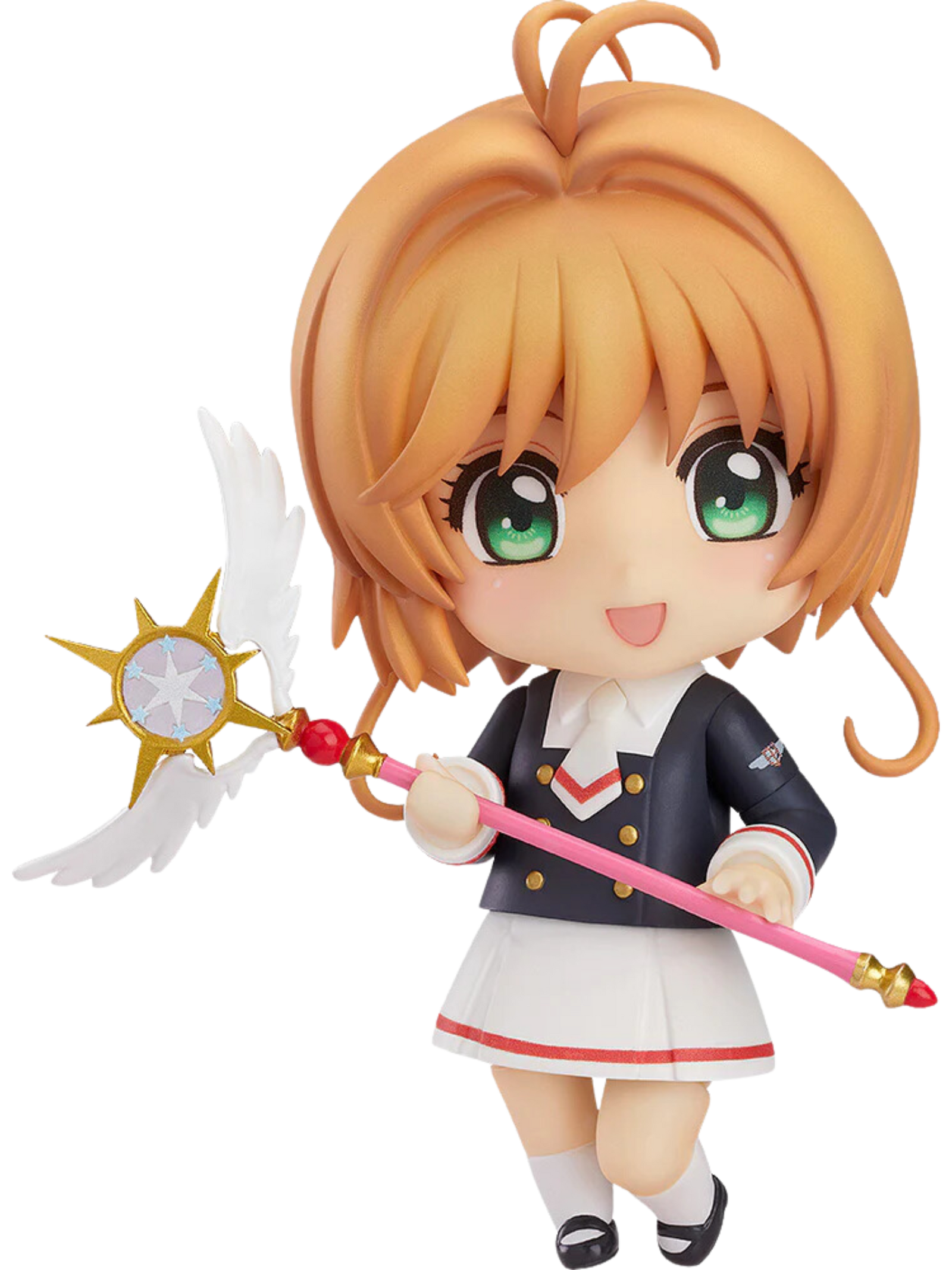 Nendoroid Sakura Kinomoto: Tomoeda Junior High Uniform Ver.