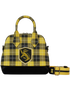 Loungefly Harry Potter - Varsity Hufflepuff Plaid Bolso Cruzado