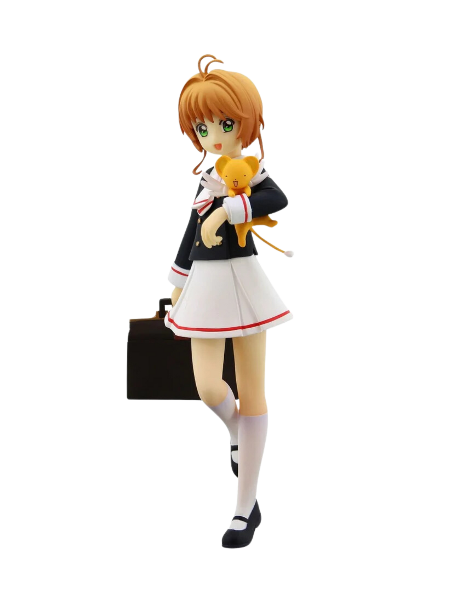 CARDCAPTOR SAKURA-CLEAR CARD- Special Figure-SAKURA -Tomoeda Junior high school- Uniform