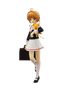 CARDCAPTOR SAKURA-CLEAR CARD- Special Figure-SAKURA -Tomoeda Junior high school- Uniform