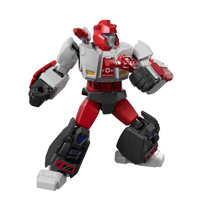 PREVENTA - Blokees - Figuras Transformers Galaxy Version 03 - 