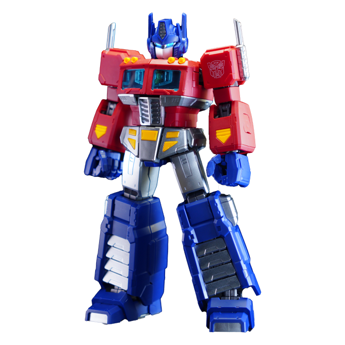 PREVENTA - Blokees - Figuras Transformers Action Edition 01 - "G1 Optimus Prime"