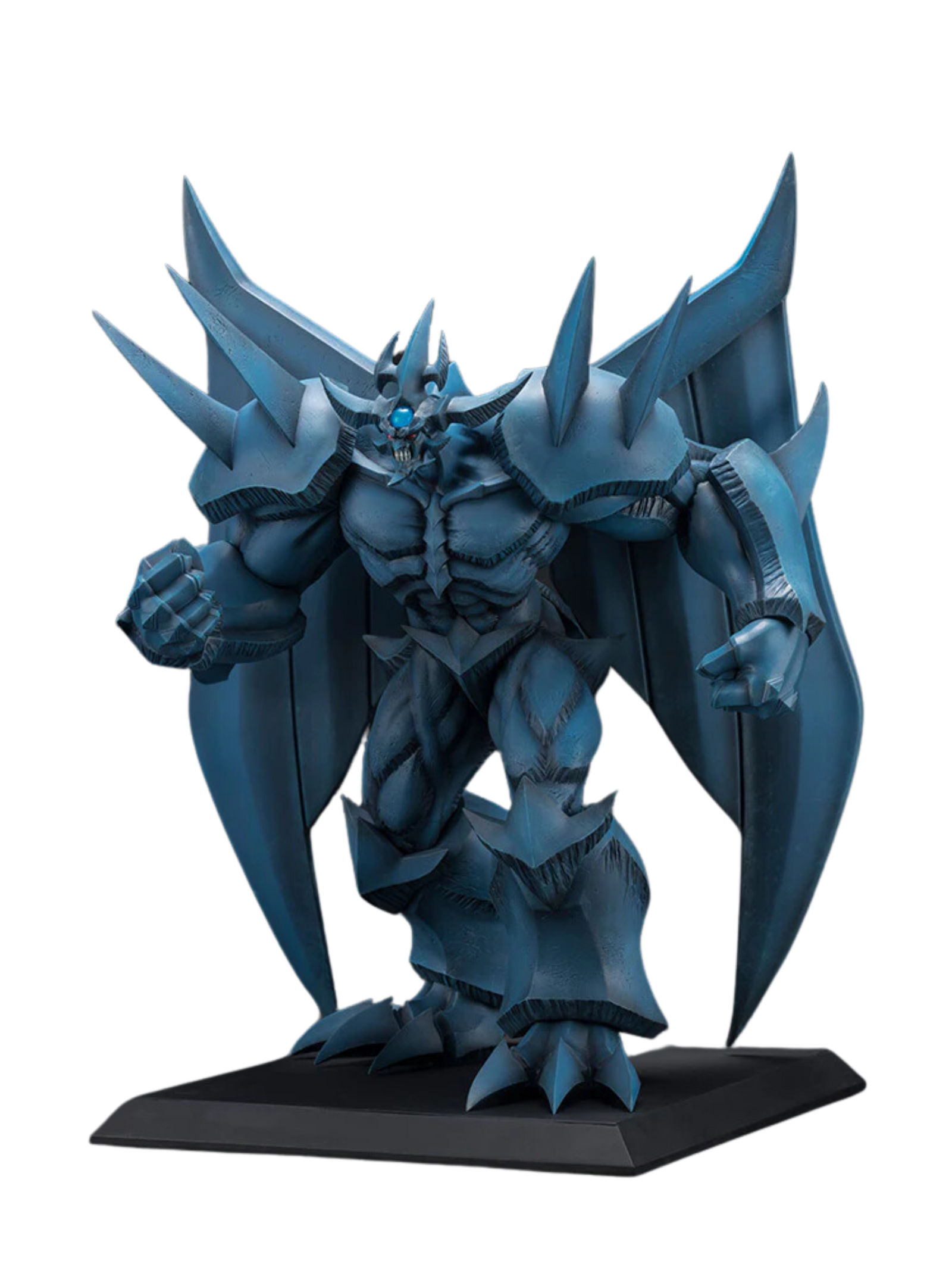 YU-GI-OH! OBELISK THE TORMENTOR EGYPTIAN GOD STATUE