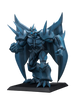 YU-GI-OH! OBELISK THE TORMENTOR EGYPTIAN GOD STATUE