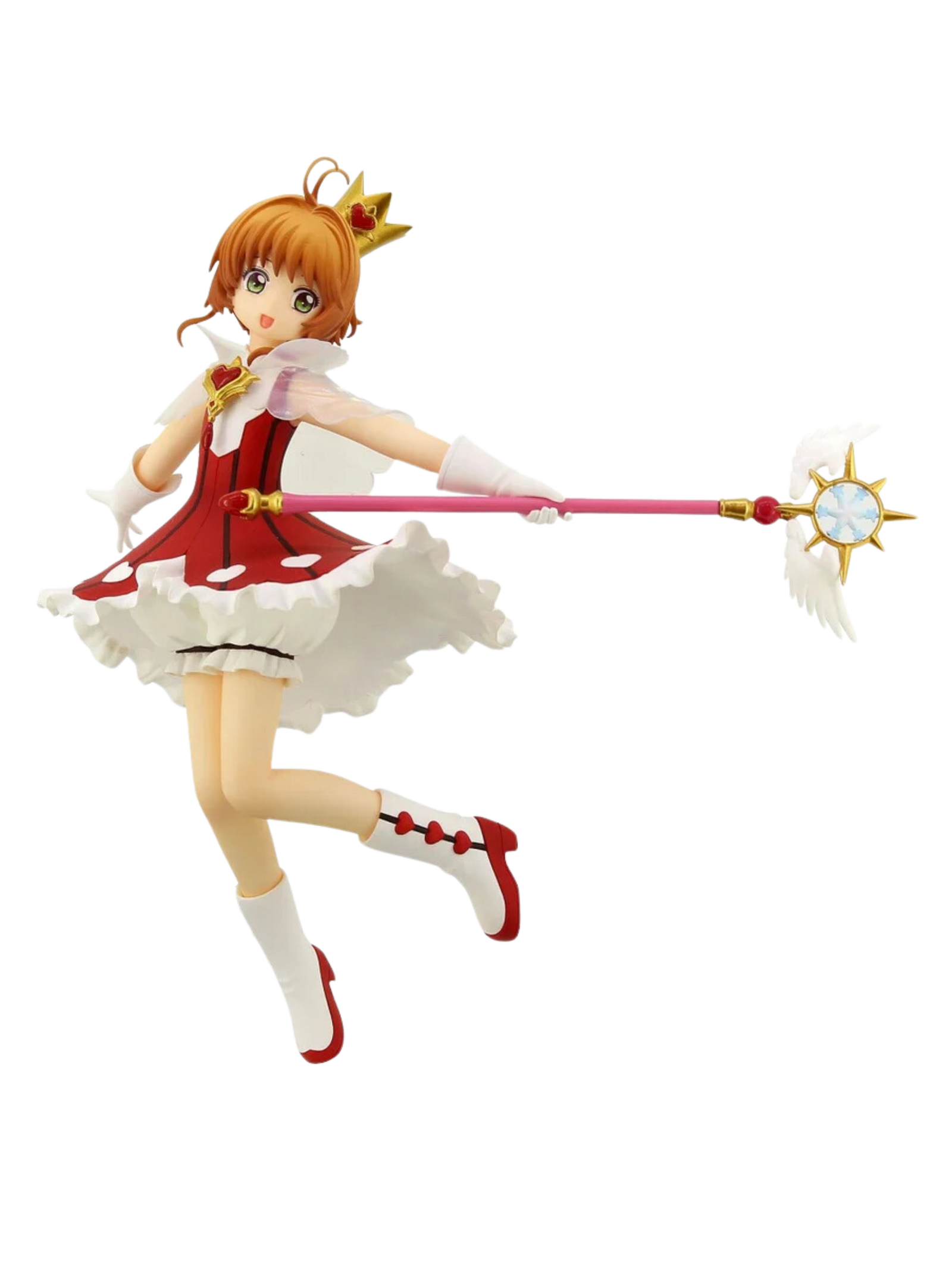 CARDCAPTOR SAKURA -CLEAR CARD- Special Figure-SAKURA Rocket Beat-