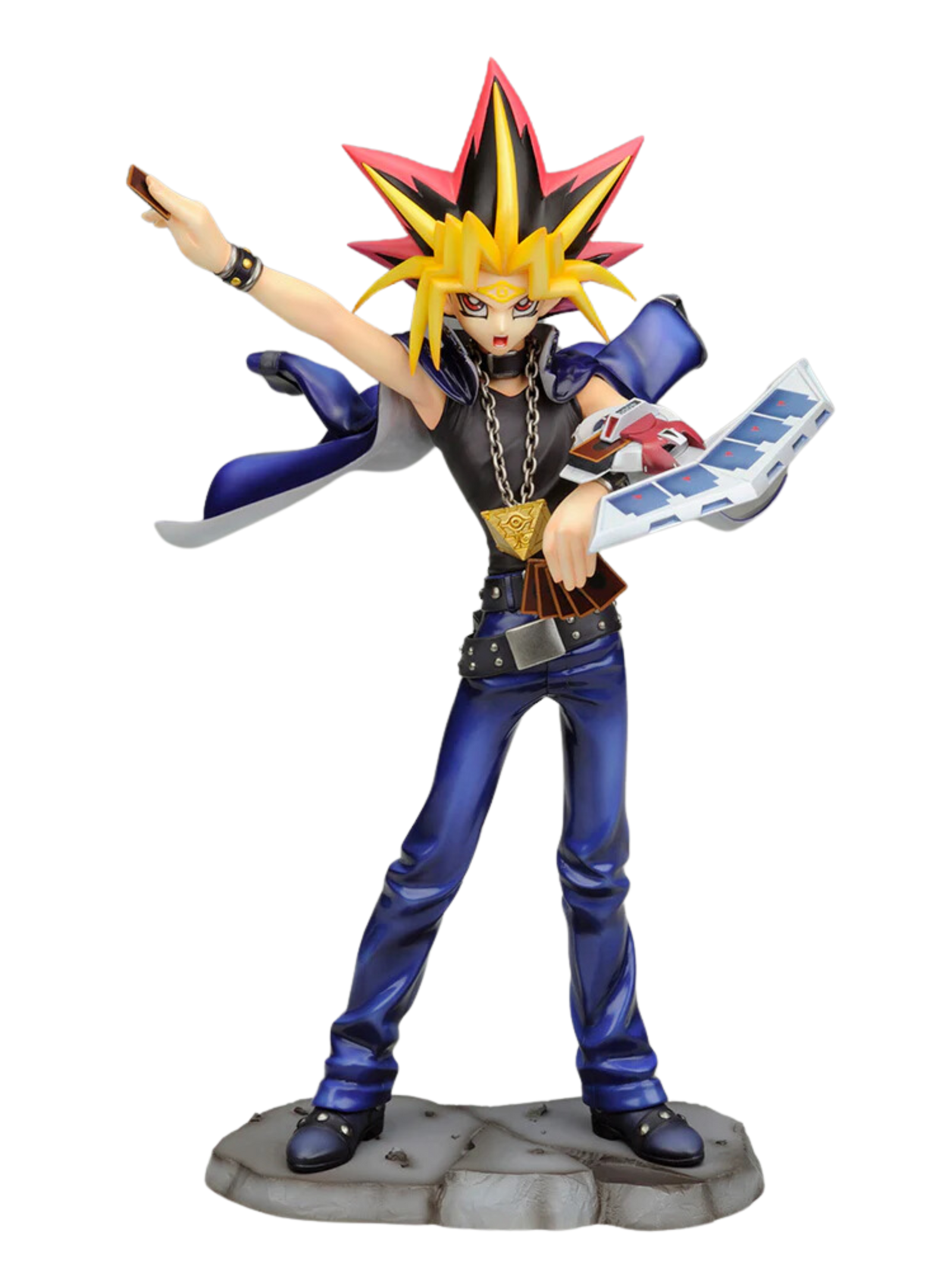 YU-GI-OH!_ARTFX J YAMI YUGI -DUEL WITH DESTINY