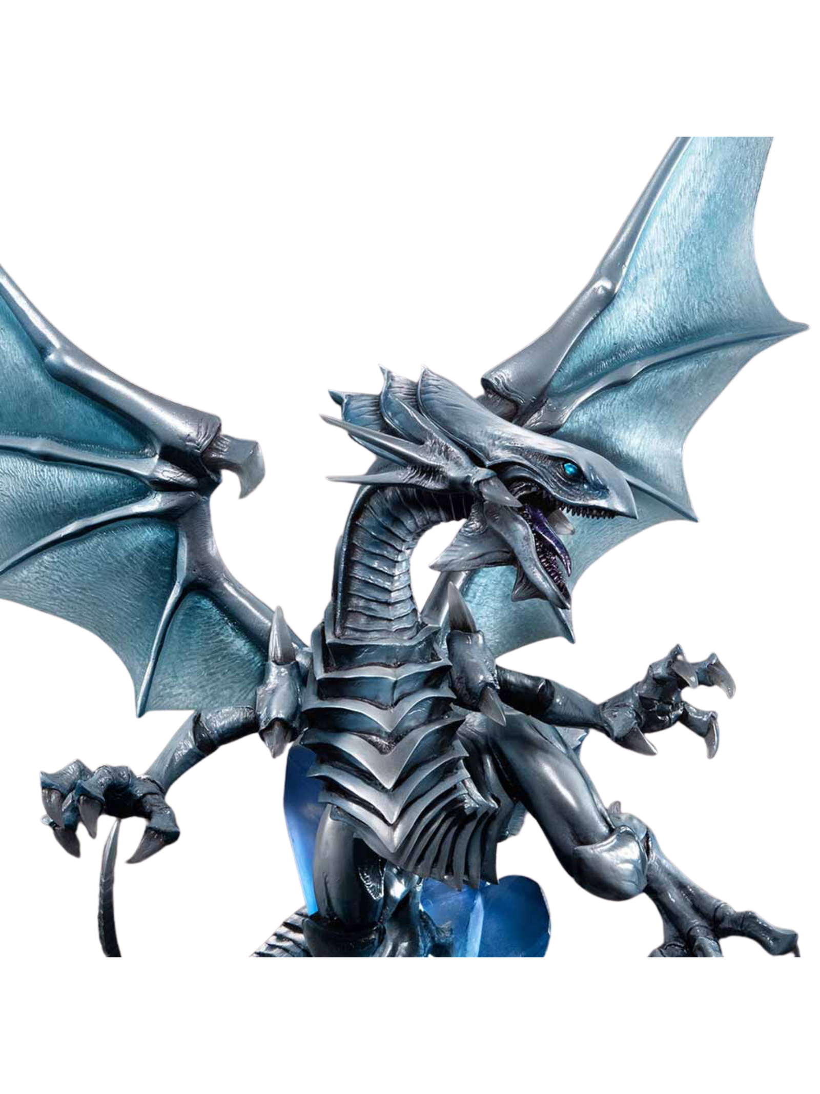 ART WORKS MONSTERS: Yu-Gi-Oh! Duel Monsters - Blue Eyes White Dragon ~Holographic Edition~