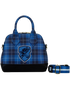 Loungefly Harry Potter - Varsity Ravenclaw Plaid Bolso Cruzado