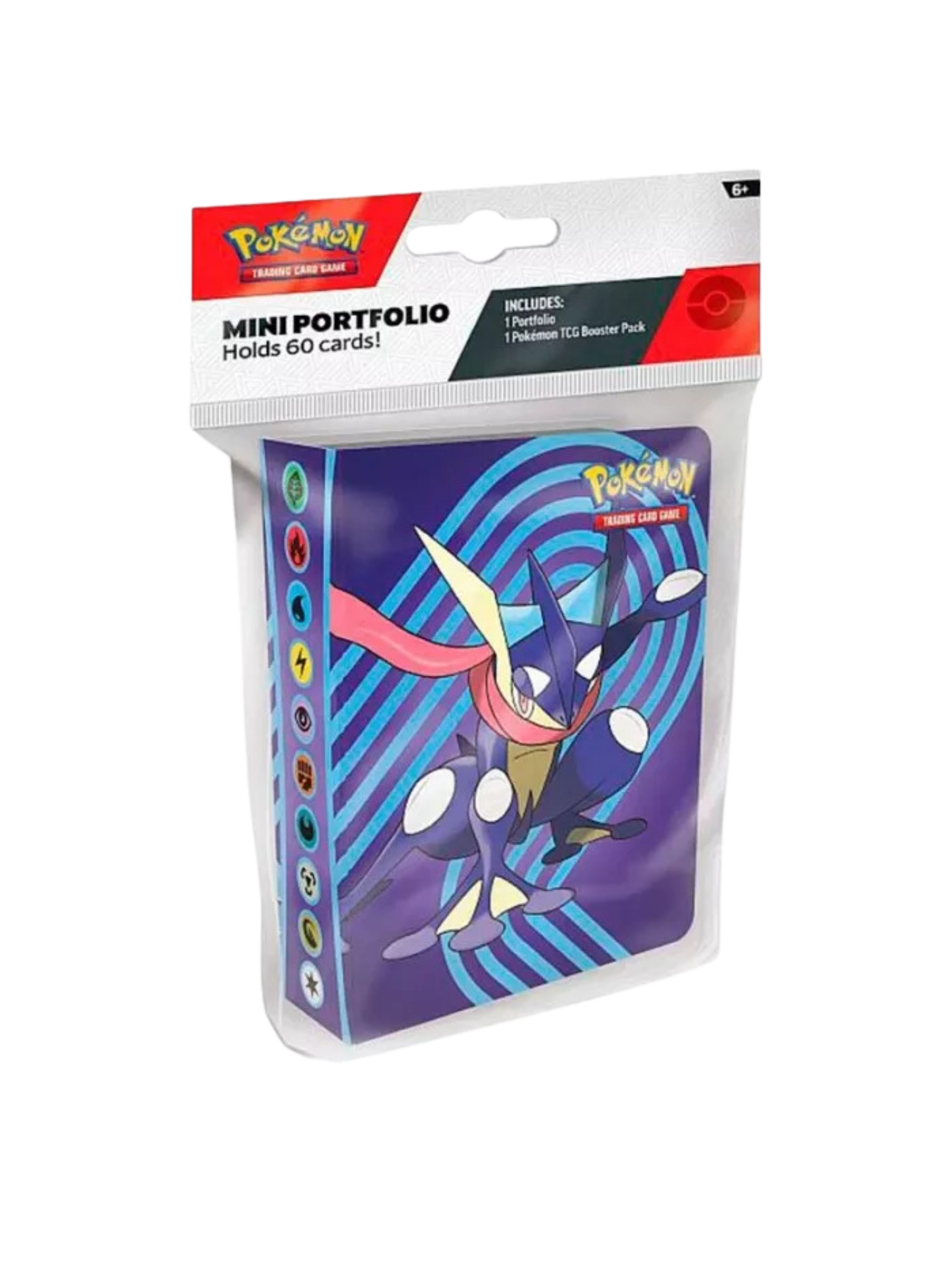 Pokemon TCG: Mini Portfolio (Fall 2024) Ingles