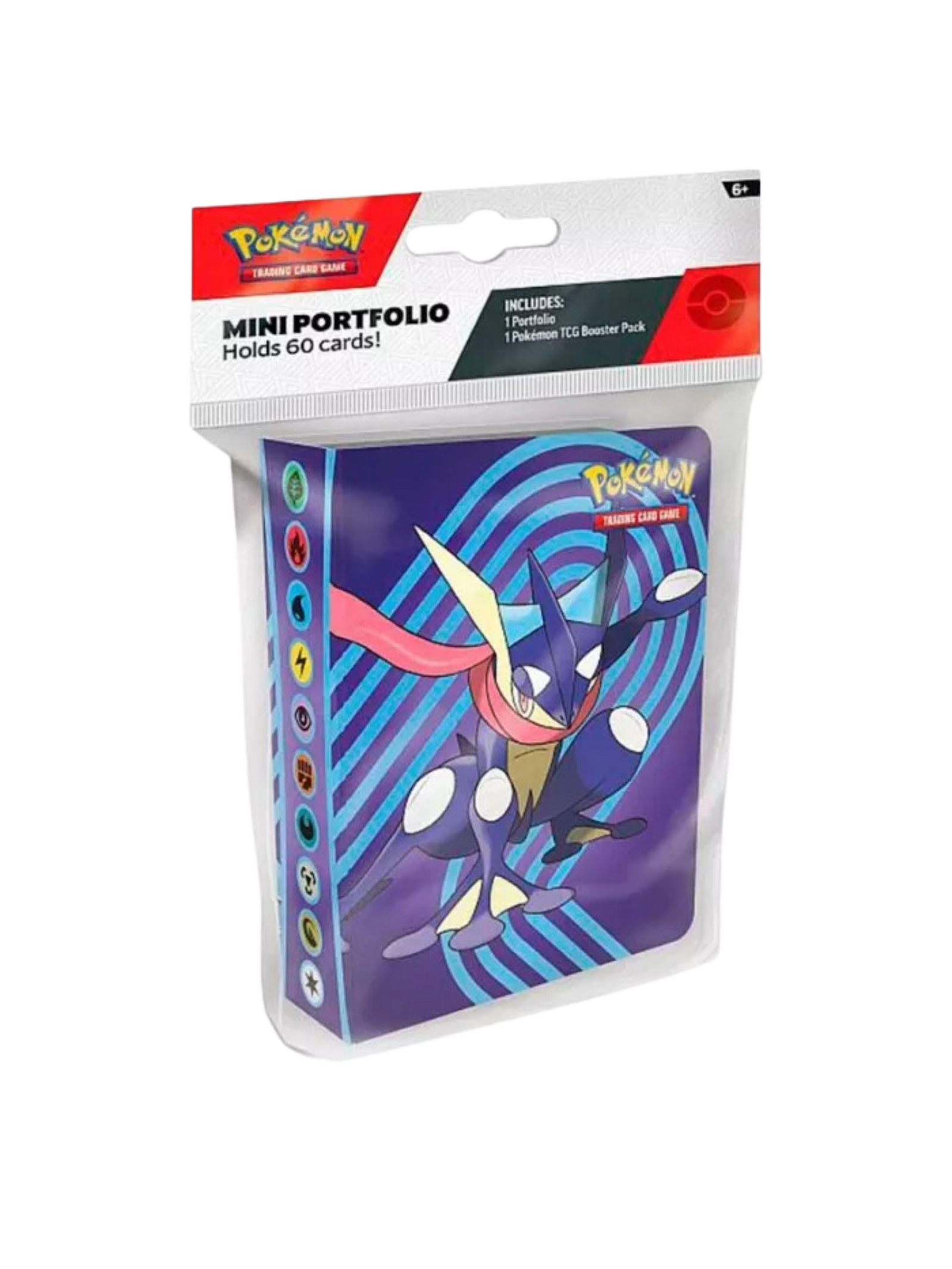 Pokemon TCG: Mini Portfolio (Fall 2024) Ingles