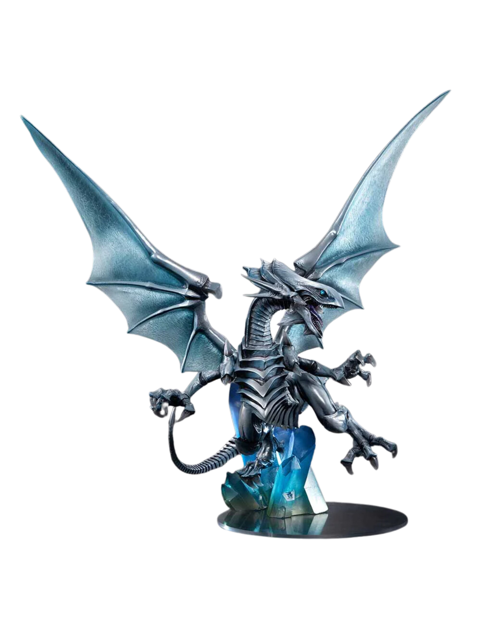 ART WORKS MONSTERS: Yu-Gi-Oh! Duel Monsters - Blue Eyes White Dragon ~Holographic Edition~