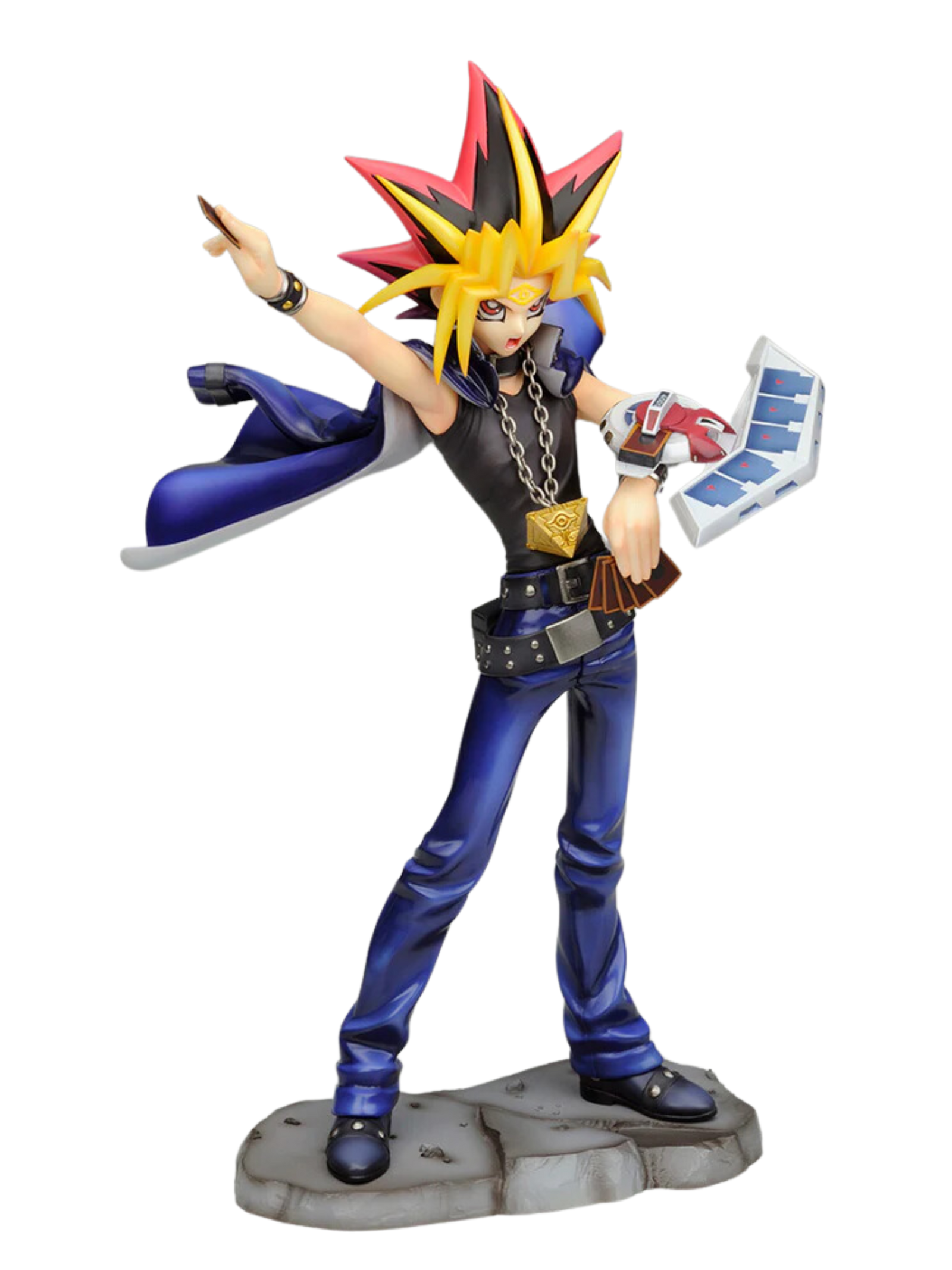 YU-GI-OH!_ARTFX J YAMI YUGI -DUEL WITH DESTINY