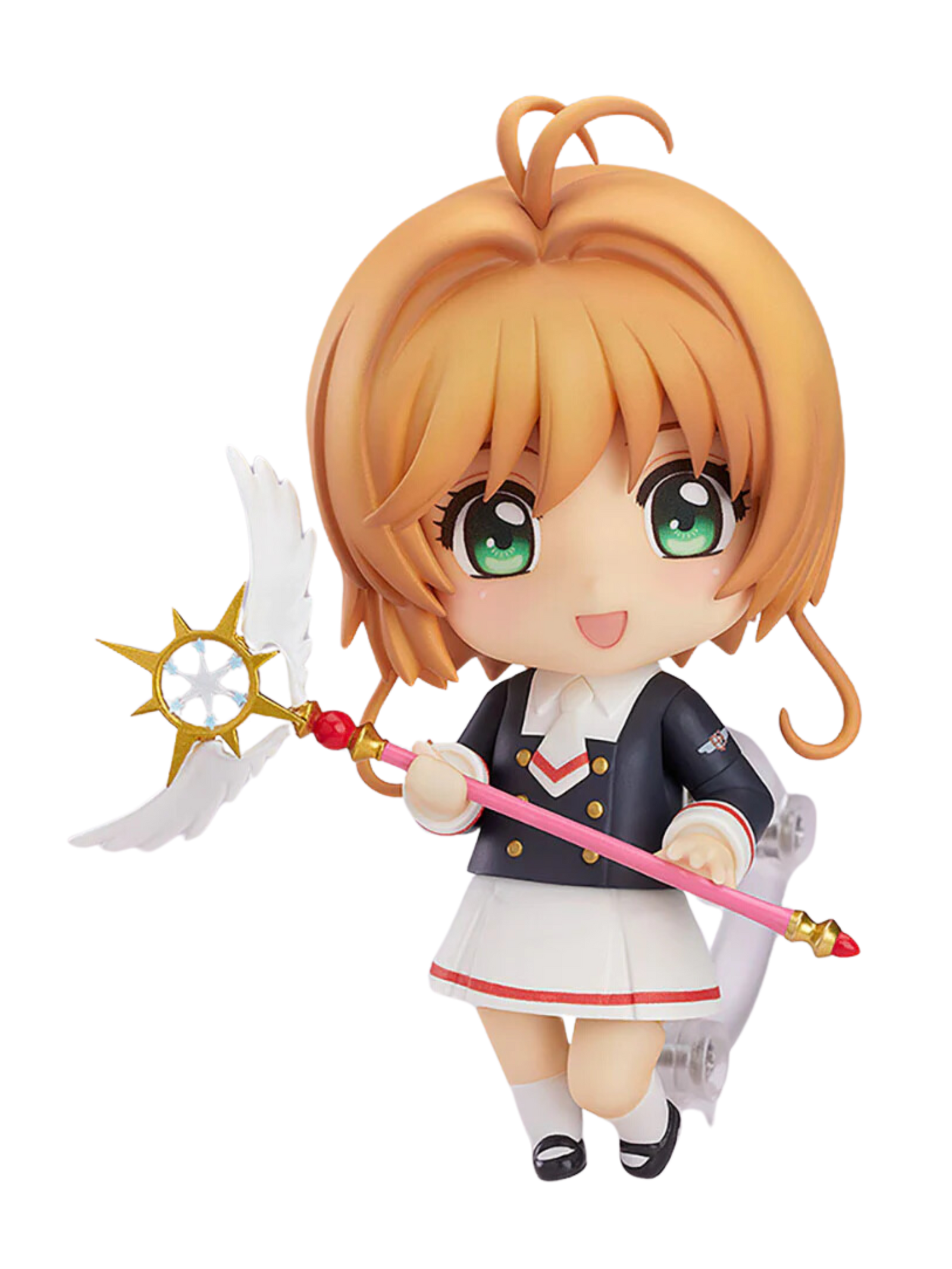 Nendoroid Sakura Kinomoto: Tomoeda Junior High Uniform Ver.