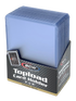 Paquete 25ct. Toploader para cartas 3x4"