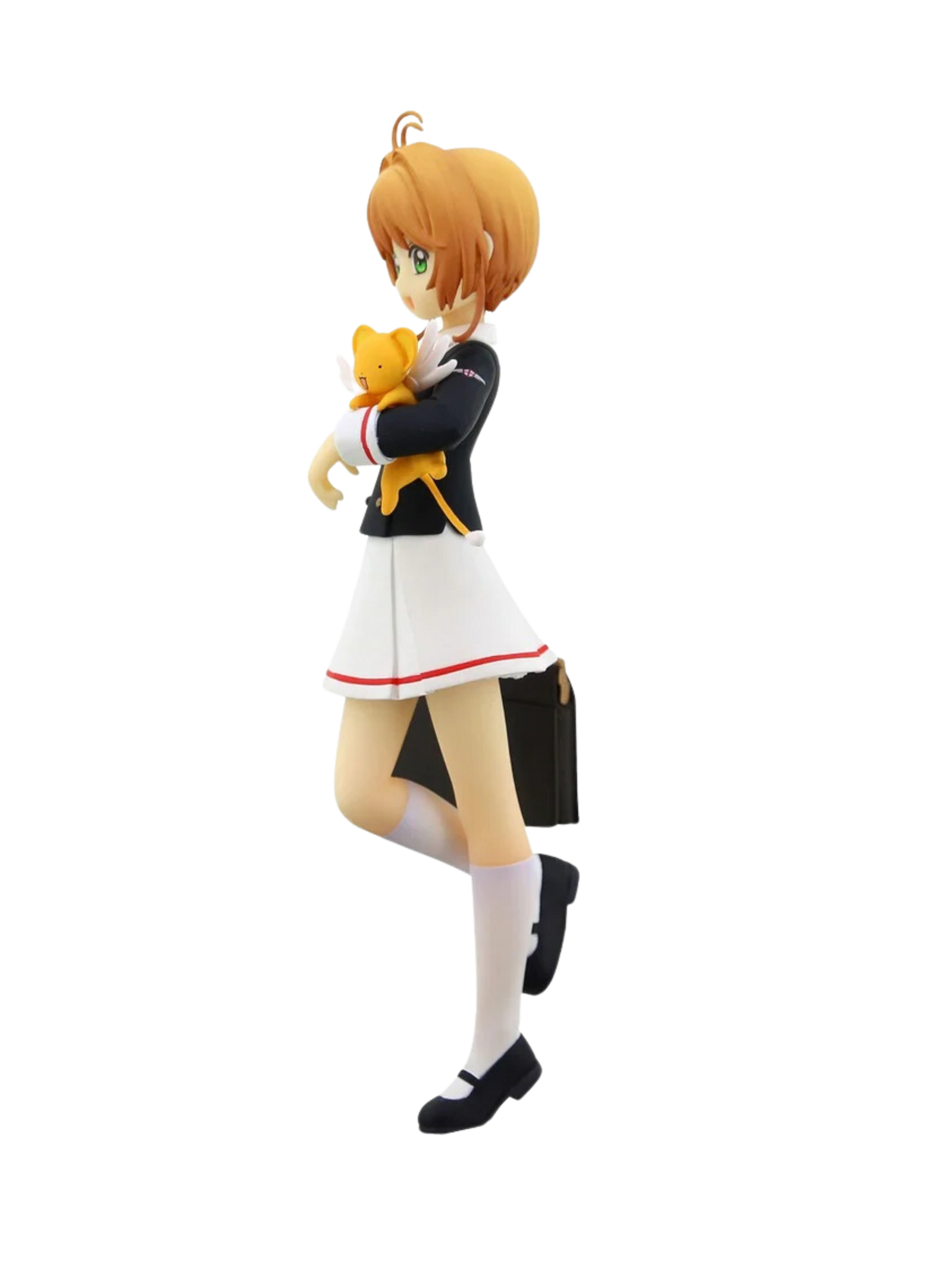 CARDCAPTOR SAKURA-CLEAR CARD- Special Figure-SAKURA -Tomoeda Junior high school- Uniform