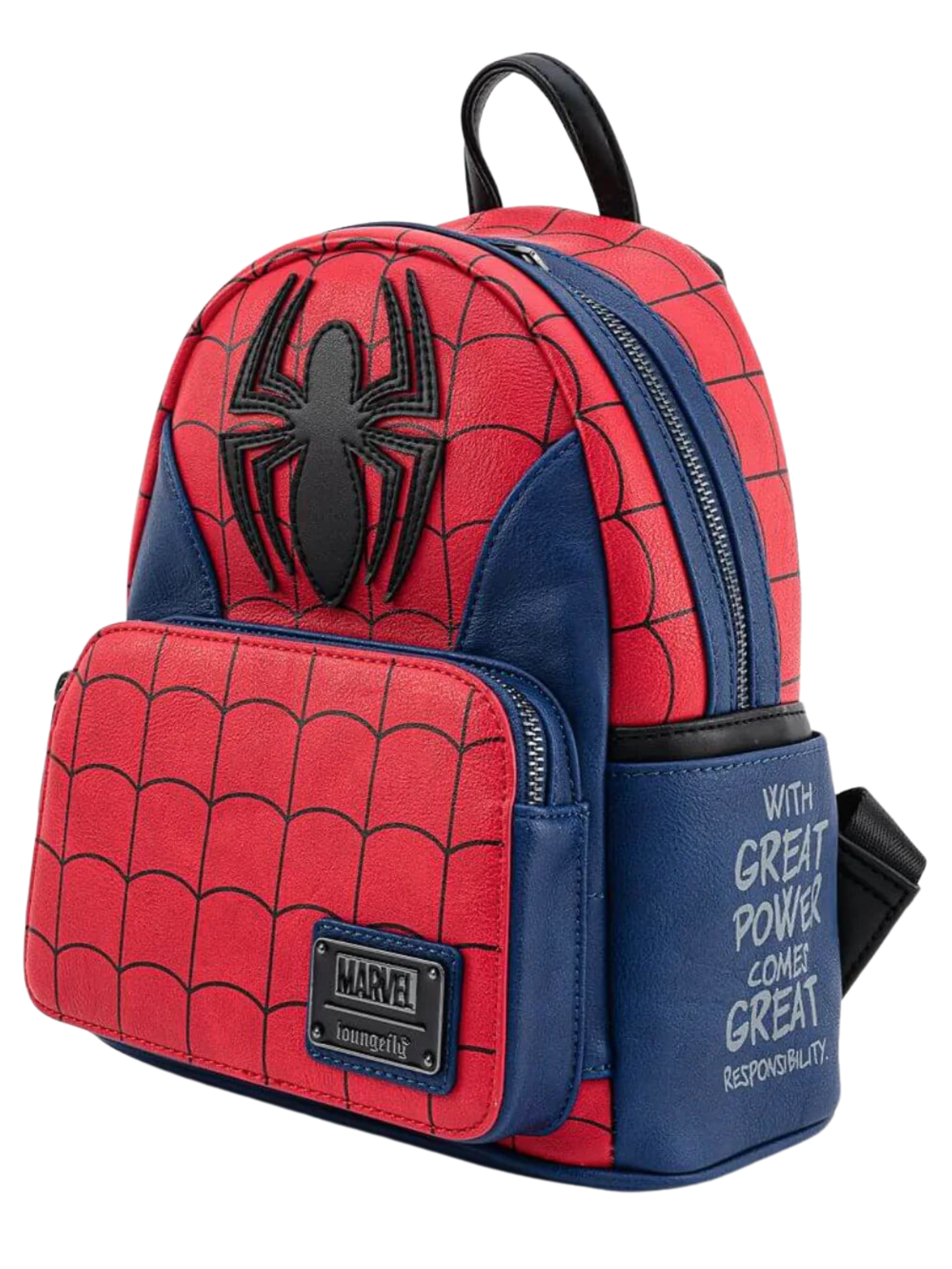 Loungefly Marvel Spider-Man Classic Mini mochila