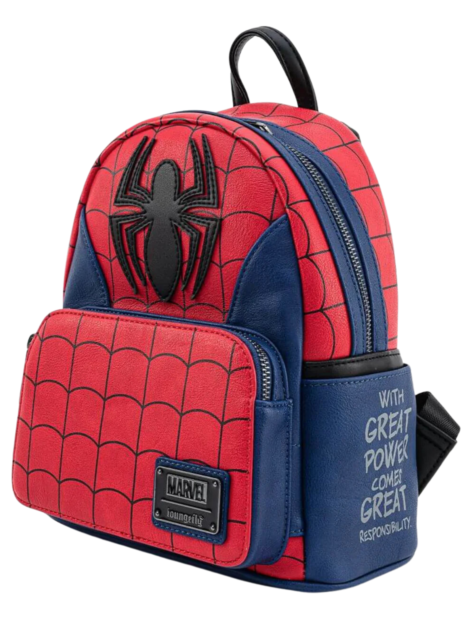 Loungefly Marvel Spider-Man Classic Mini mochila