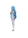 EVANGELION: 3.0+1.0 Thrice Upon a Time SPM Figure "Rei Ayanami" Long Hair Ver.