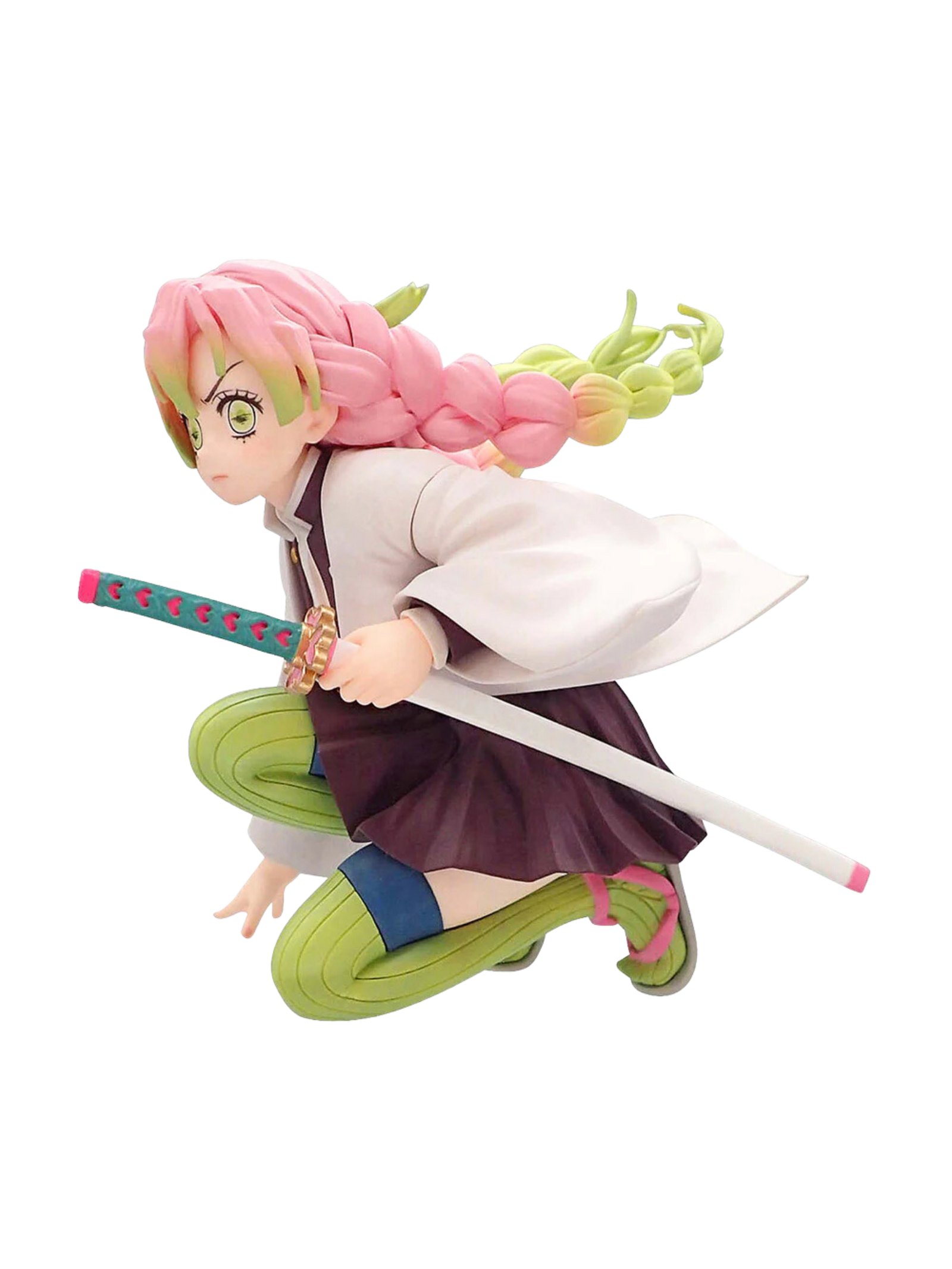 Demon Slayer: Kimetsu no Yaiba Noodle Stopper Figure -Kanroji Mitsuri-