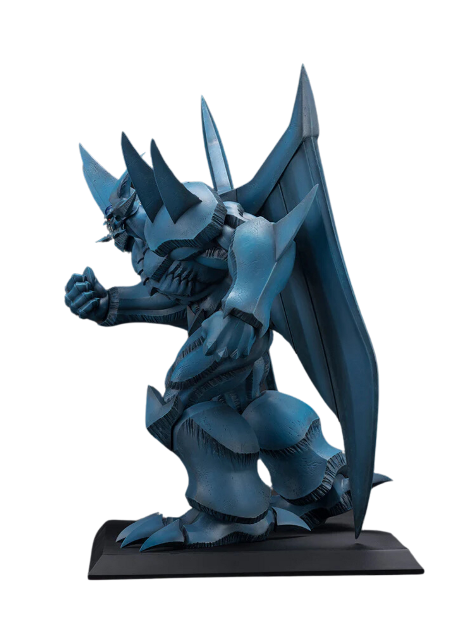 YU-GI-OH! OBELISK THE TORMENTOR EGYPTIAN GOD STATUE