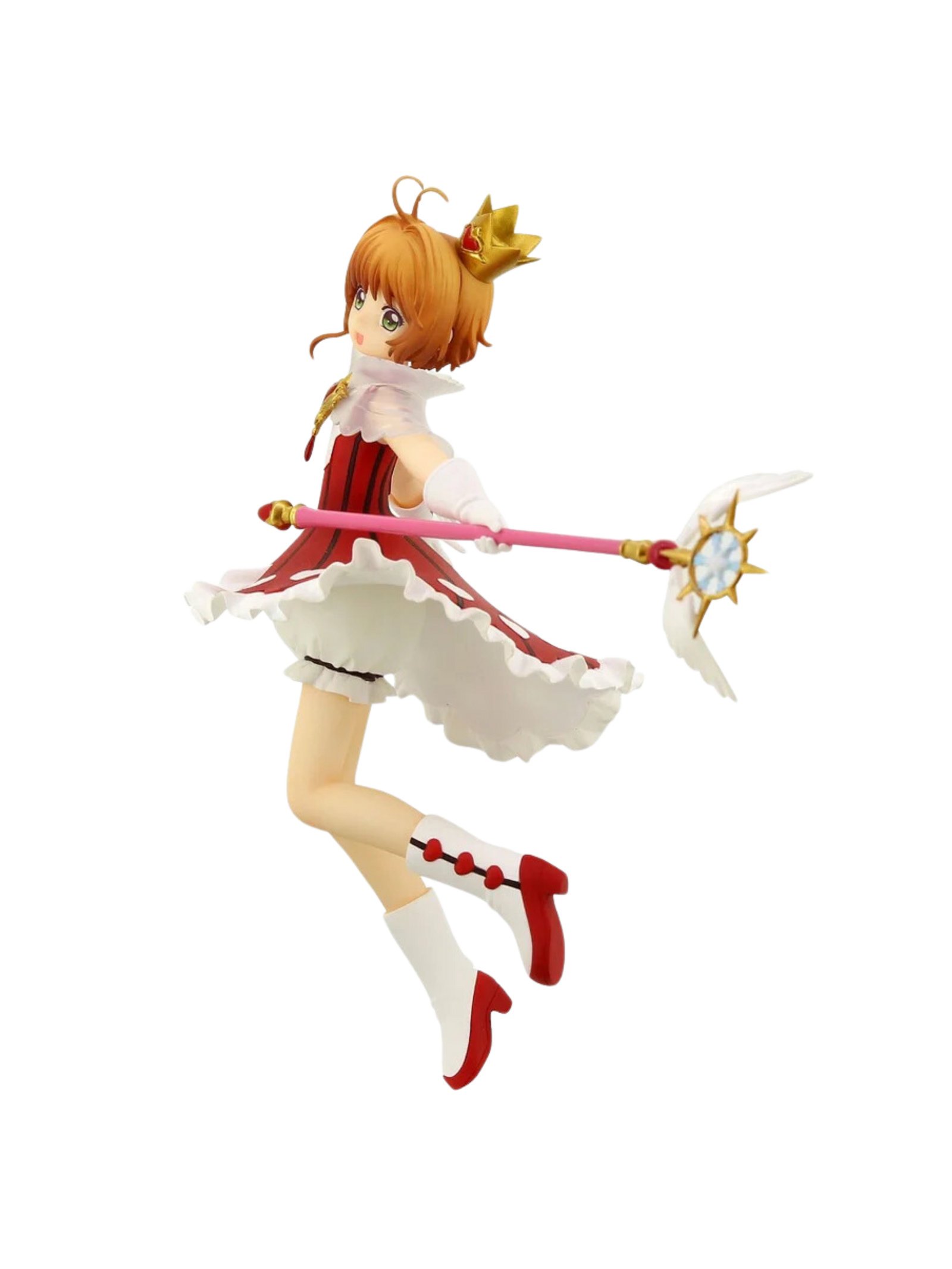 CARDCAPTOR SAKURA -CLEAR CARD- Special Figure-SAKURA Rocket Beat-