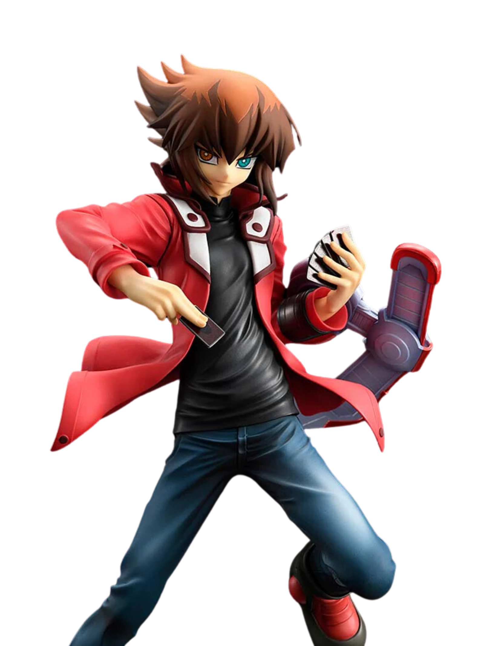 Yu-Gi-Oh! Duel Monsters GX Jaden Yuki