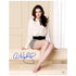 CELEBRITY AUTHENTICS - Anne Hathaway Autographed 2008 Get Smart 11x14 - FOTO