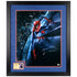 CELEBRITY AUTHENTICS - Andrew Garfield Autographed Amazing Spider-Man Cityscape 16×20 - FOTO