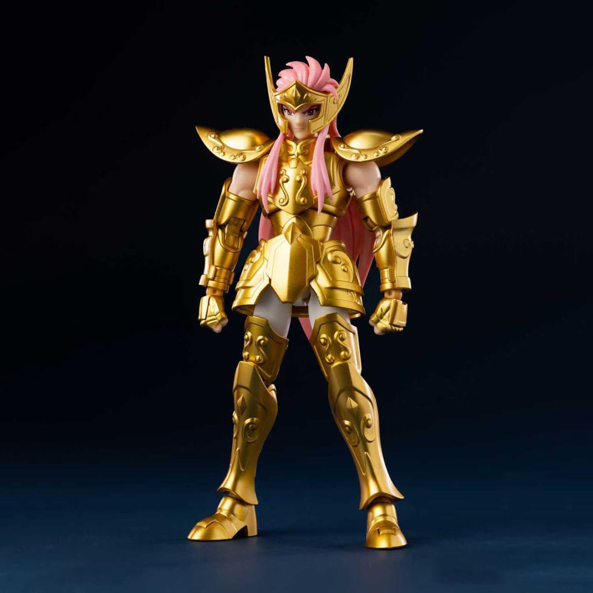 SAINT SEIYA CHAMPION CLASS AQUARIUS CAMUS