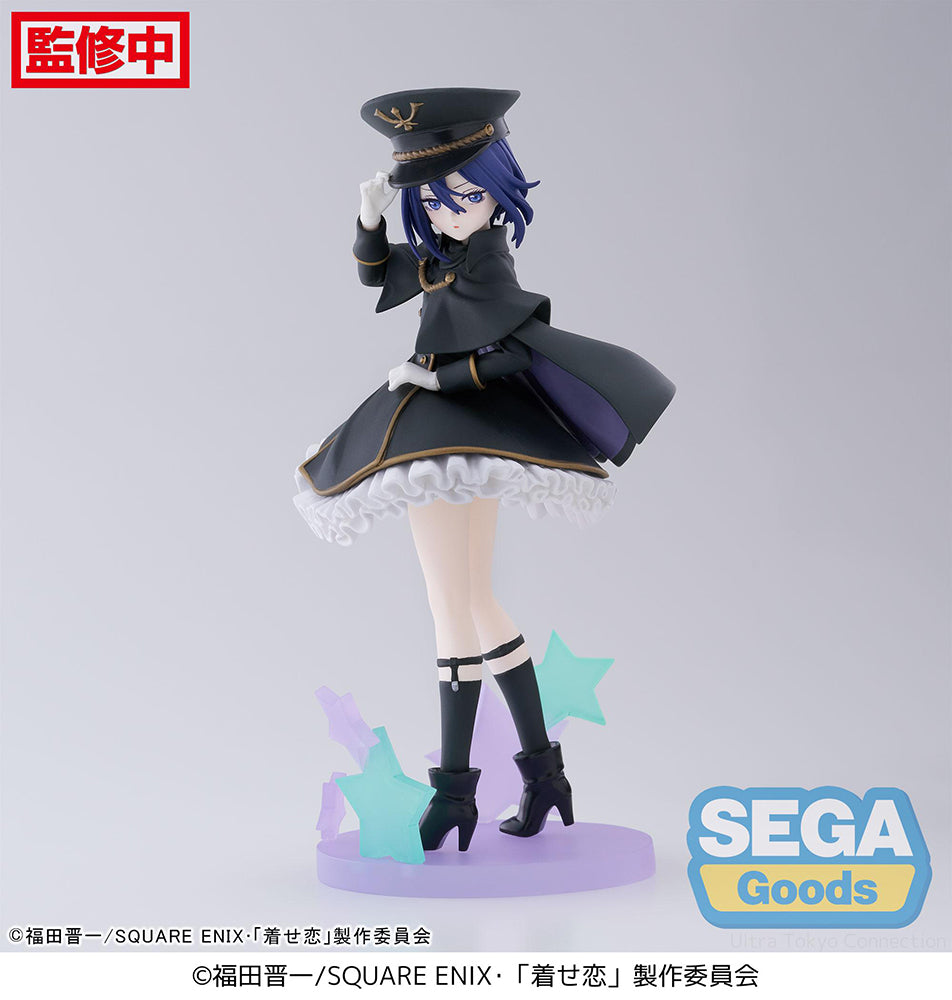 Luminasta "KISEKOI SAJUNA.I BLACKLILY"