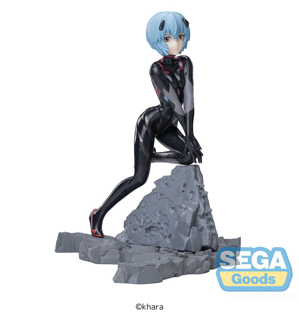 Luminasta "EVANGELION: 3.0+1.0 Thrice Upon a Time" Vignetteum "tentative name : Rei Ayanami" ~30th Anniversary Ver.~