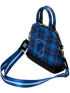 Loungefly Harry Potter - Varsity Ravenclaw Plaid Bolso Cruzado