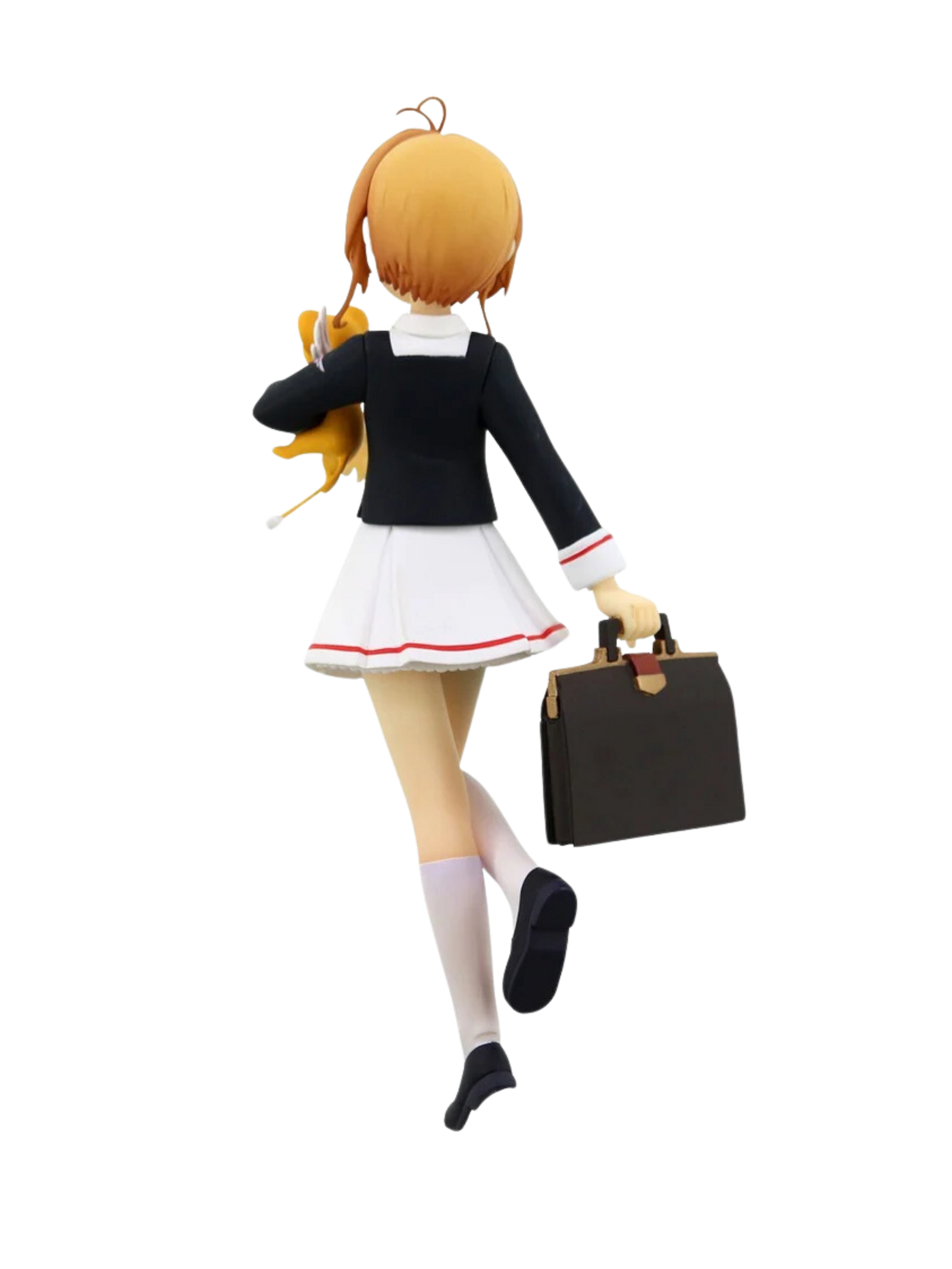 CARDCAPTOR SAKURA-CLEAR CARD- Special Figure-SAKURA -Tomoeda Junior high school- Uniform