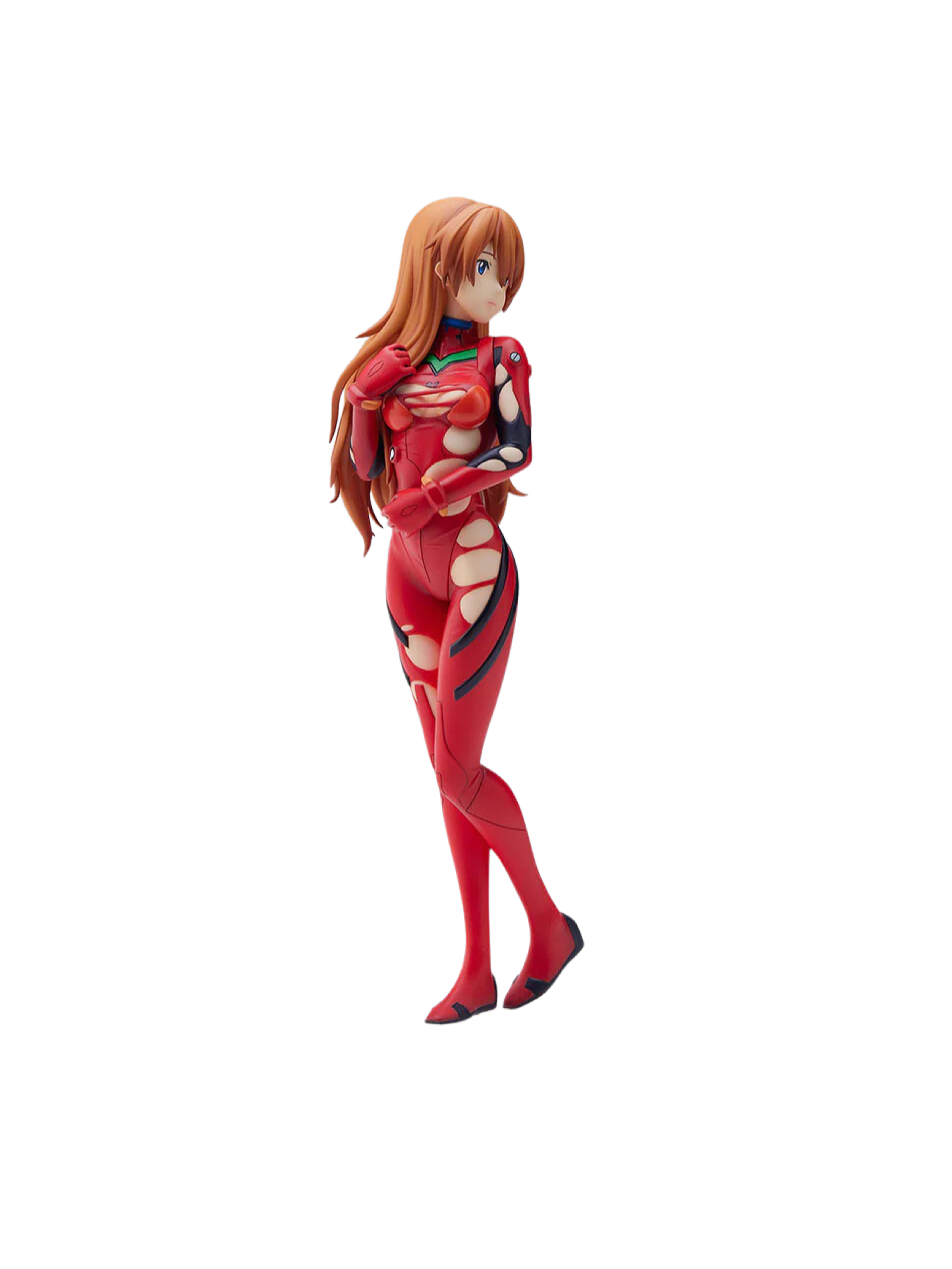 EVANGELION: 3.0 1.0 Thrice Upon a Time SPM Figure "Asuka Langley" ~On The Beach~