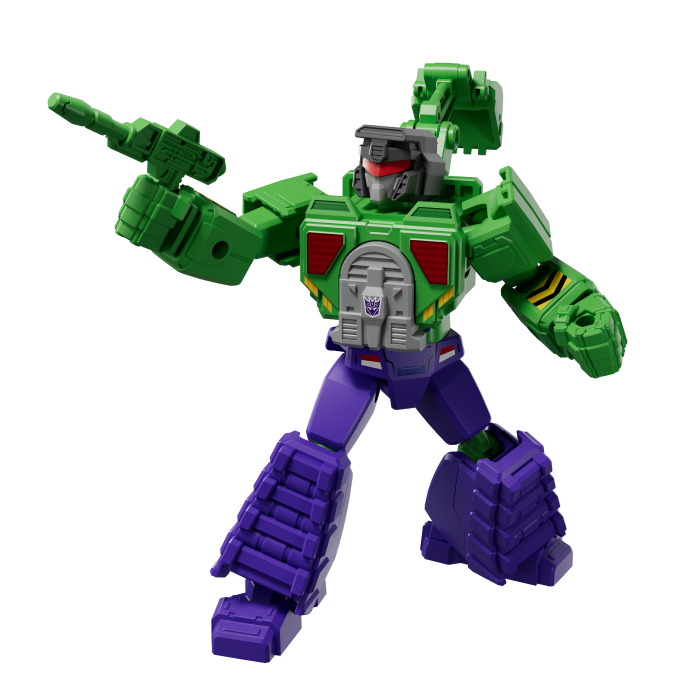 PREVENTA - Blokees - Figuras Transformers Galaxy Version 03 - 